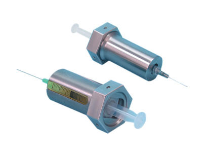 Gaard Lock™ PET Syringe Shield  – Protector de jeringa de PET Gaard Lock™