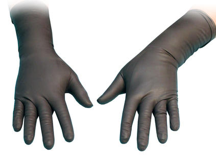 Guantes Plomados Atenuadores de Radiación Mirion