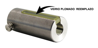 Vidrio Plomado repuesto