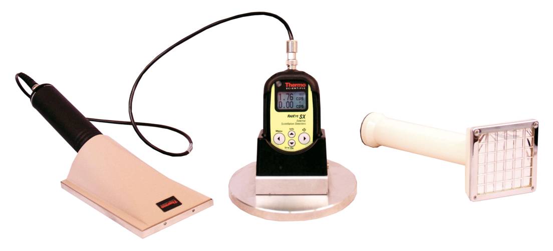 Thermo Scientific Radeye SX