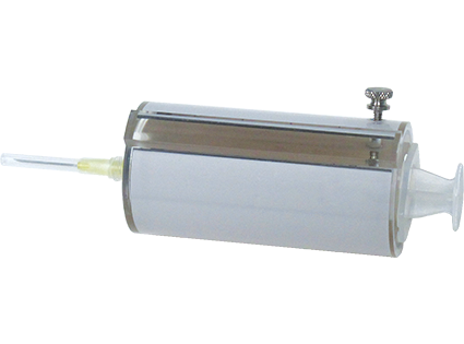 Beta Syringe Shield  – Escudo de jeringa Beta