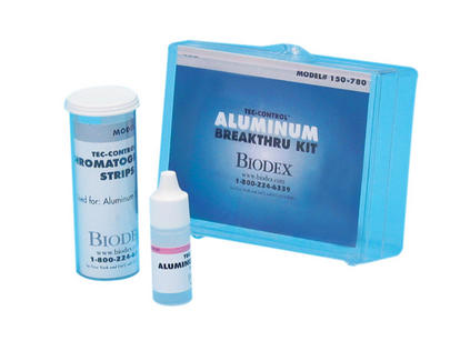 Kit de aluminio Tec-Control