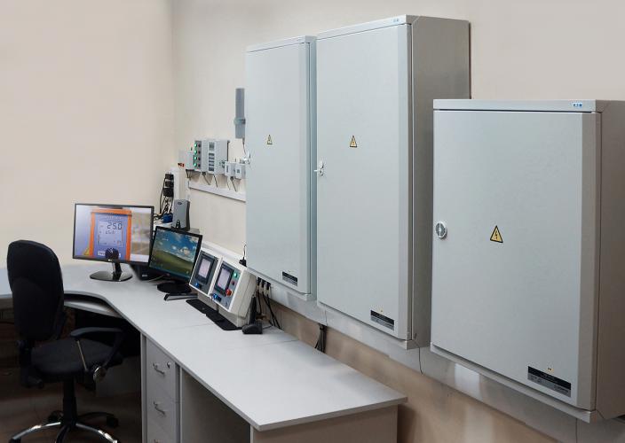 Calibración de detectores de radiación