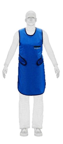 Delantal plomado Proguard