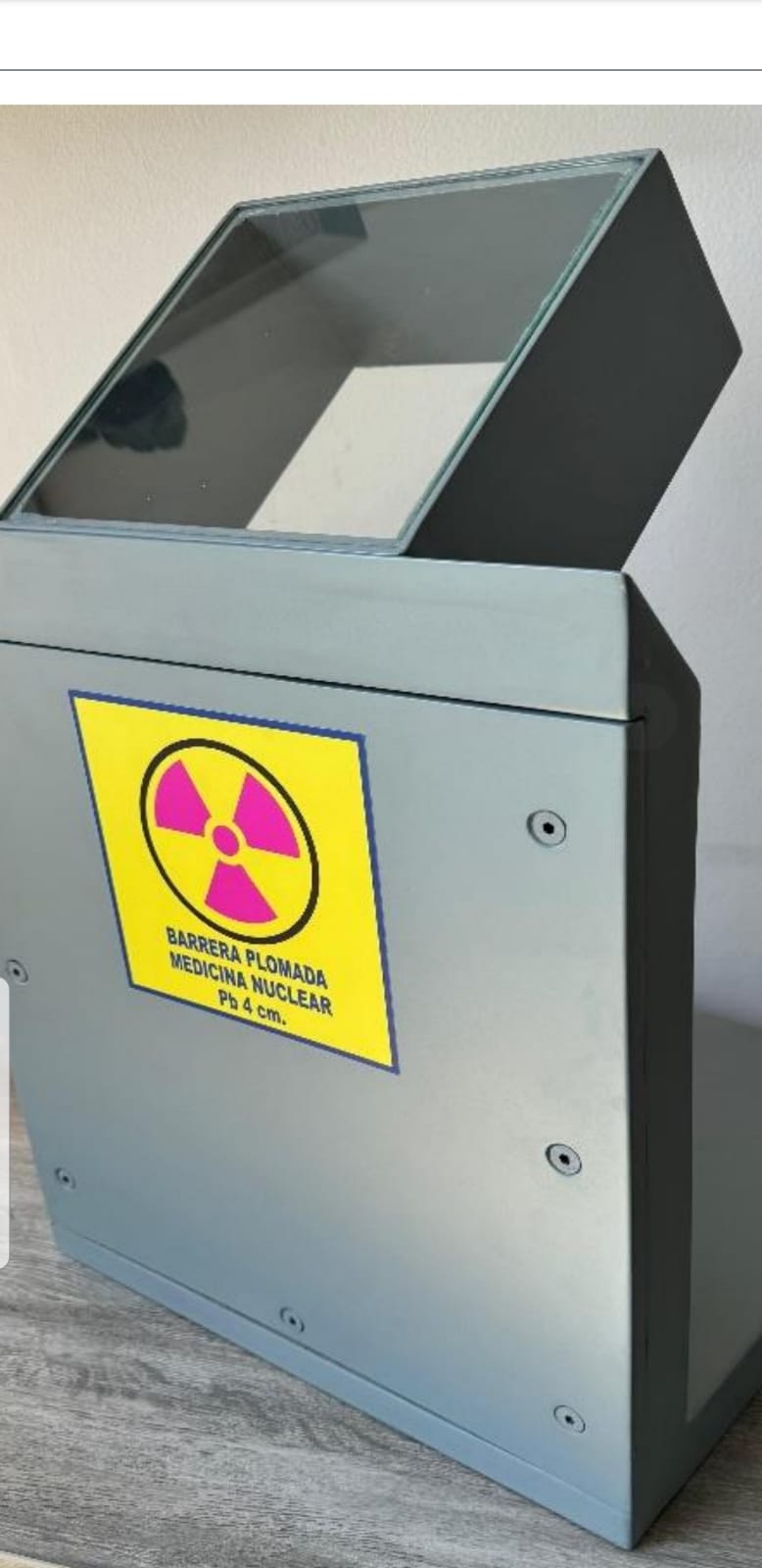 CASTILLO PLOMADO O BLOQUE EN L