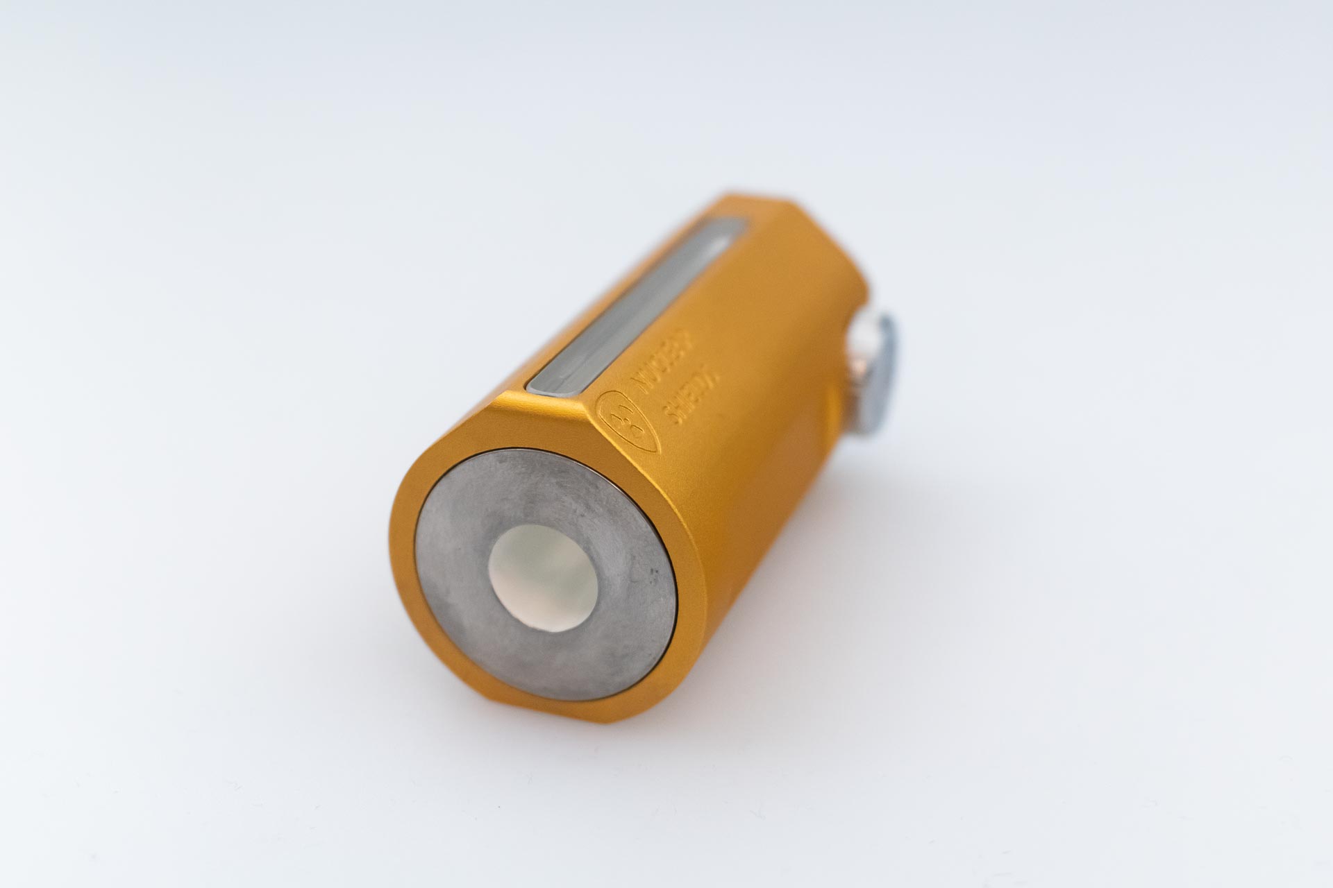 Protector de jeringa para PET Marca Nuclear Shield