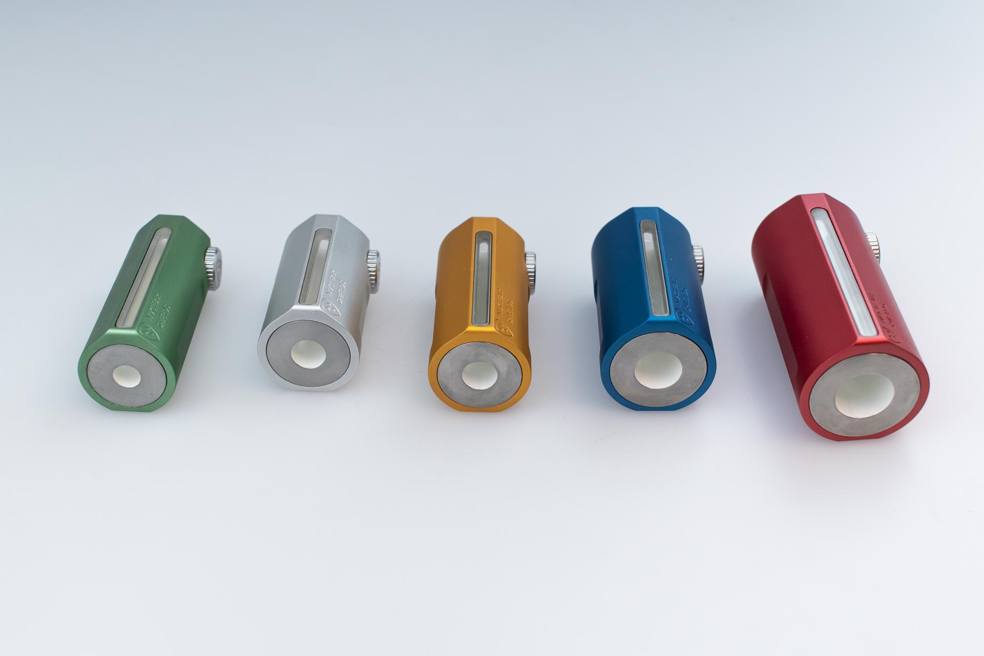 Protector de jeringa para PET Marca Nuclear Shield