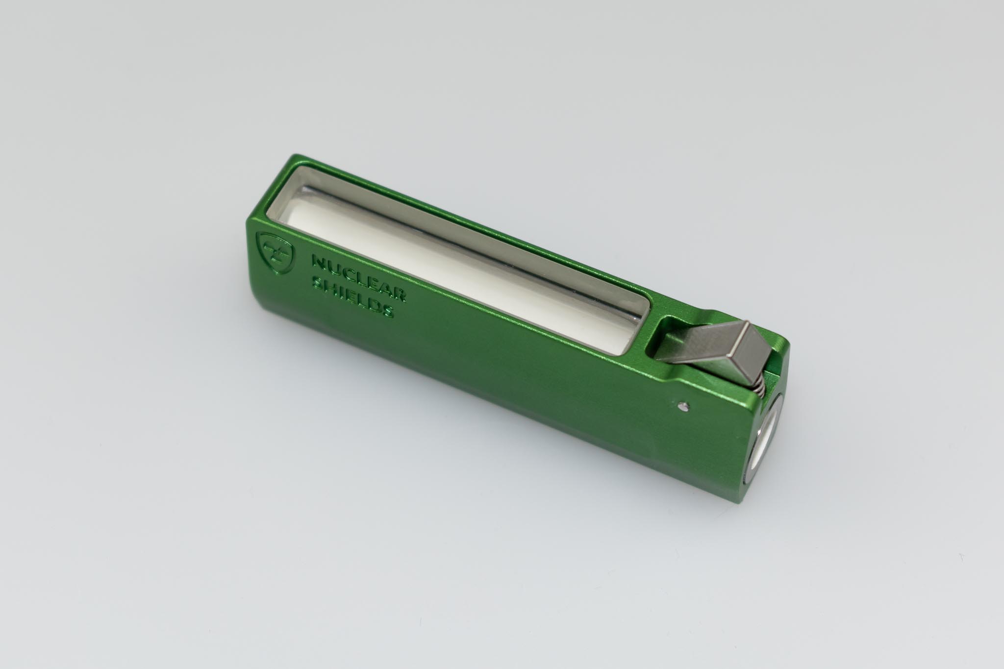 Protector de jeringa para Tc-99m Marca Nuclear Shield