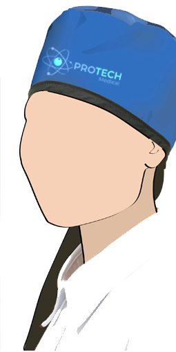 Gorro plomado