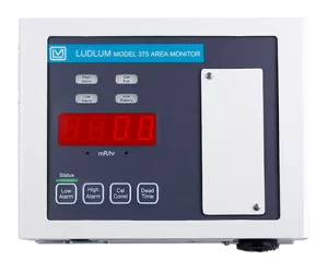 Monitor de área Ludlum Modelo 375-2