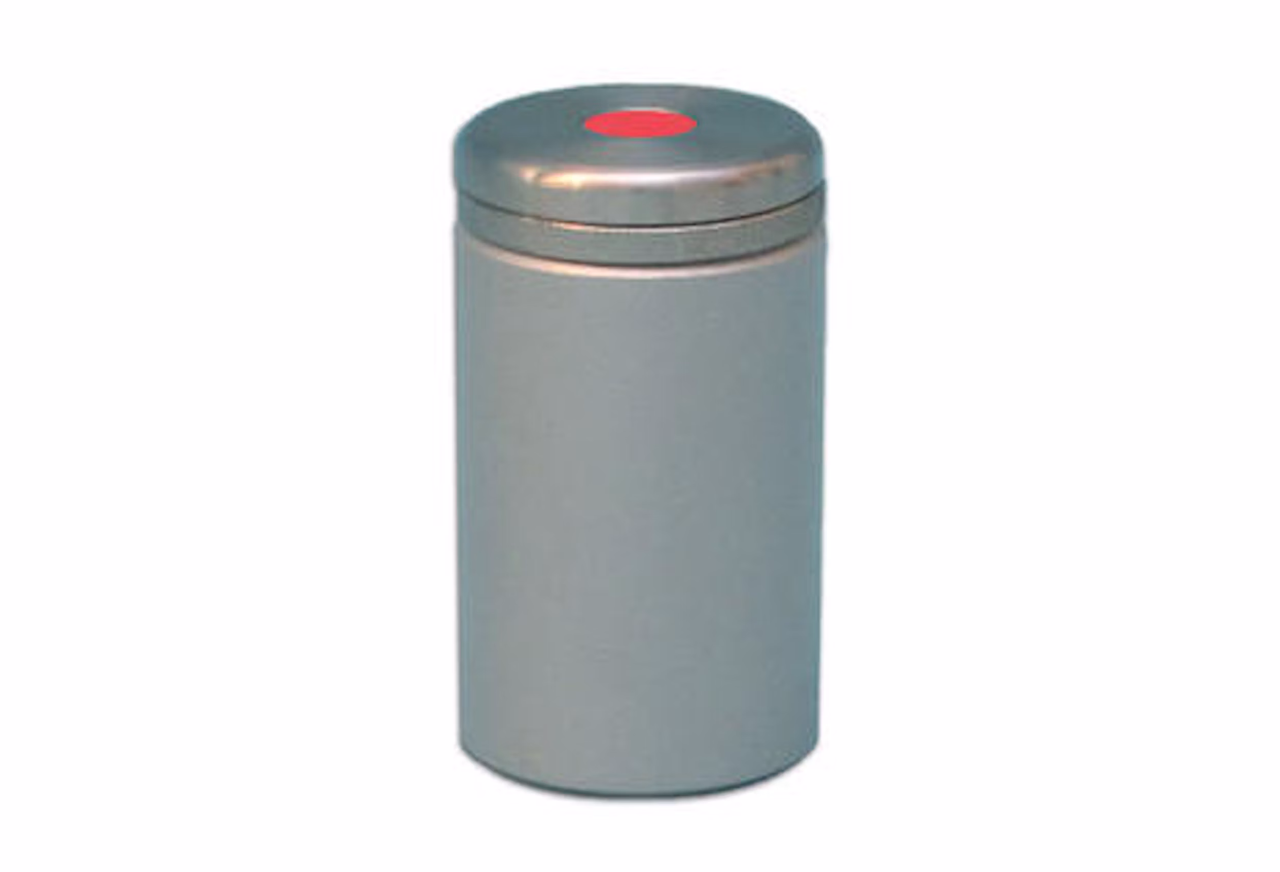Blindaje de Plomo para Viales con Tapa Magnética