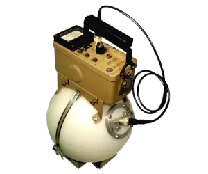 Detector de Neutrones Modelo 12-4