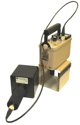 Detector de neutrones Modelo 2363 con Modelo 42-41L